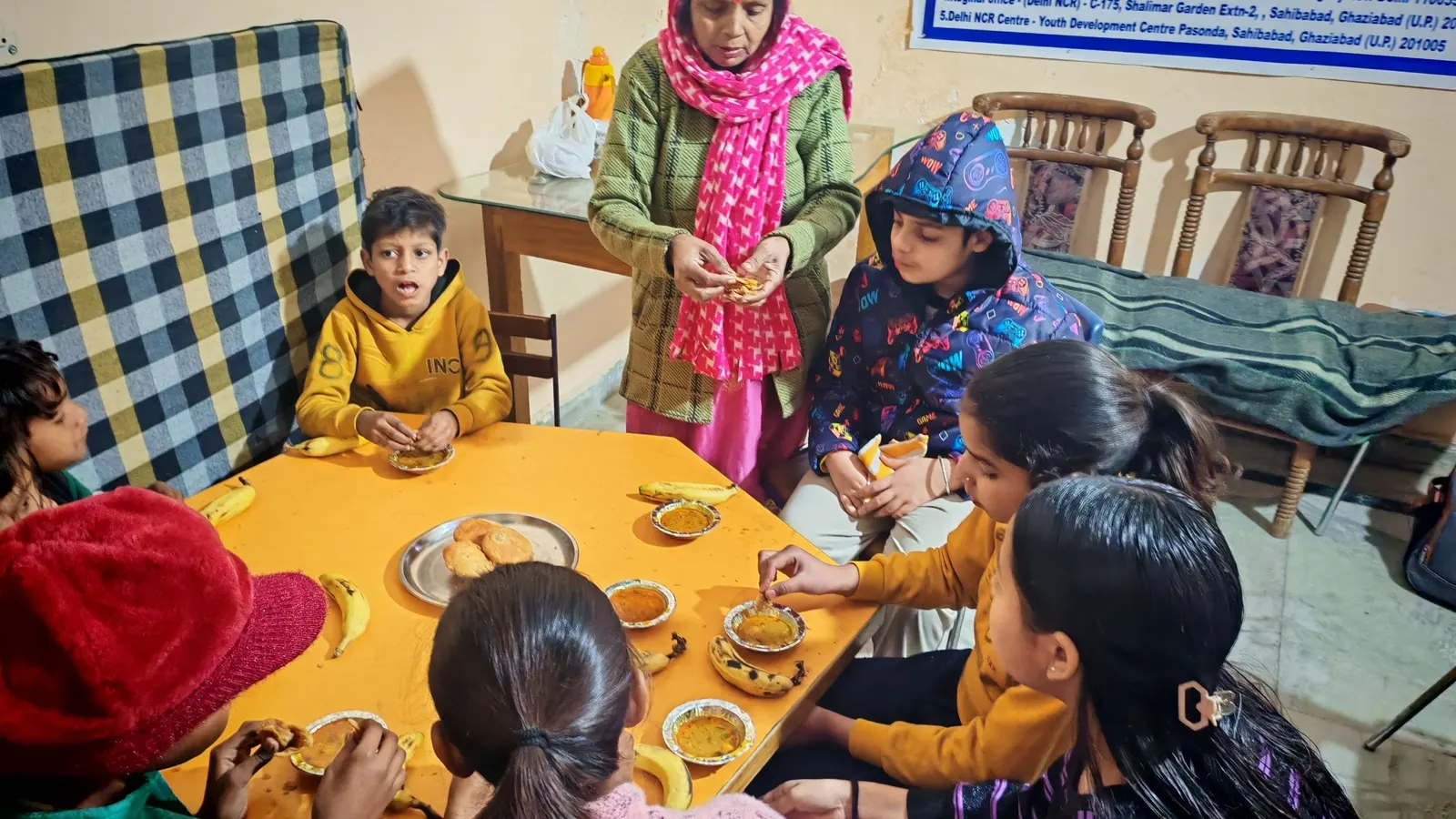 Photo 1 of 4 from Food and nutrition